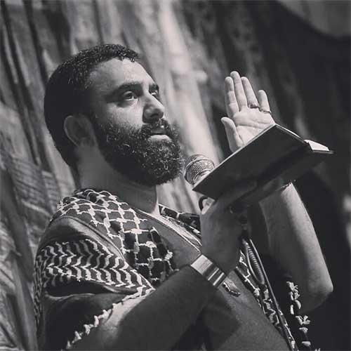 Javad Moghadam   –   Biam Haram